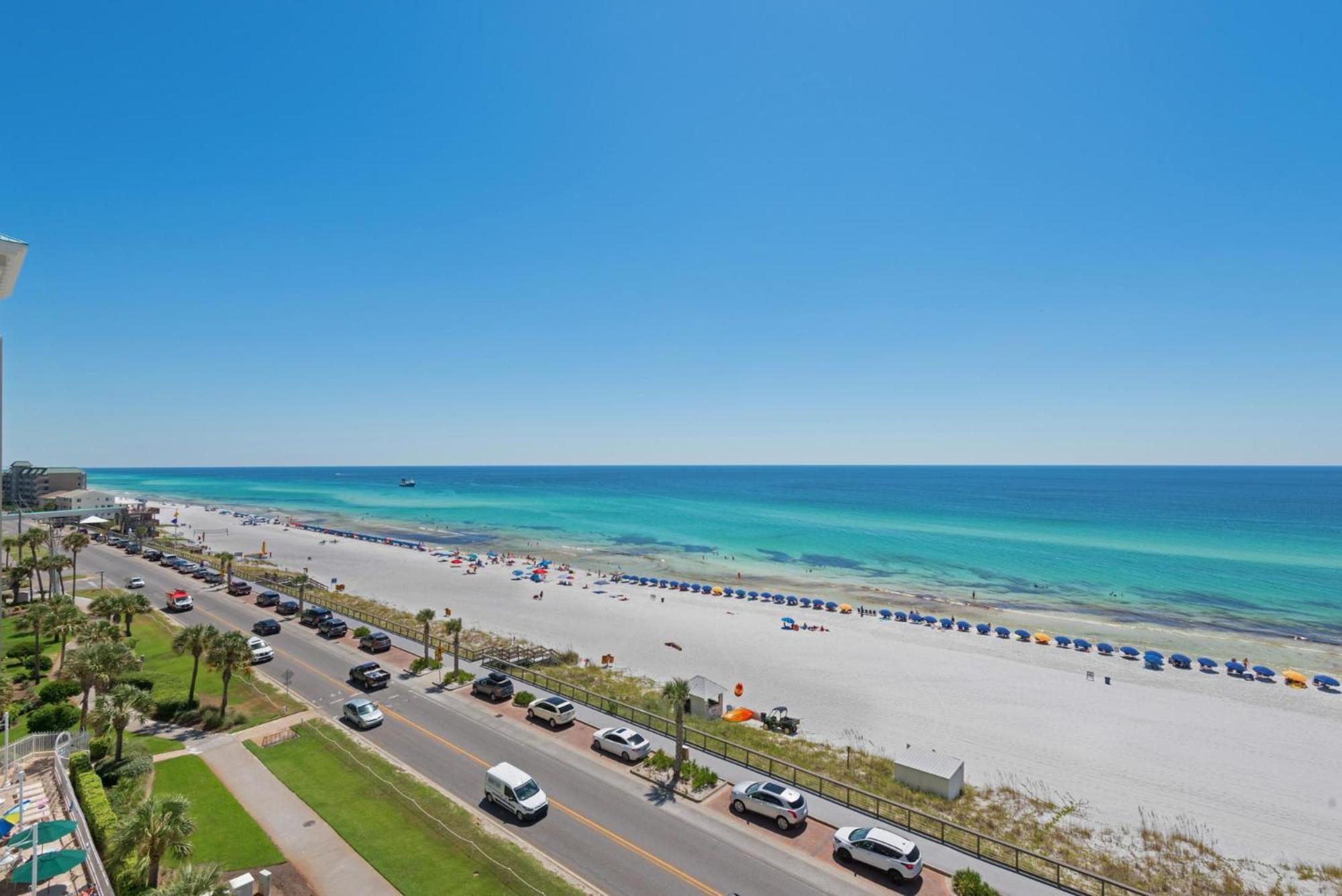 Majestic Sun 704B Villa Destin Exterior foto