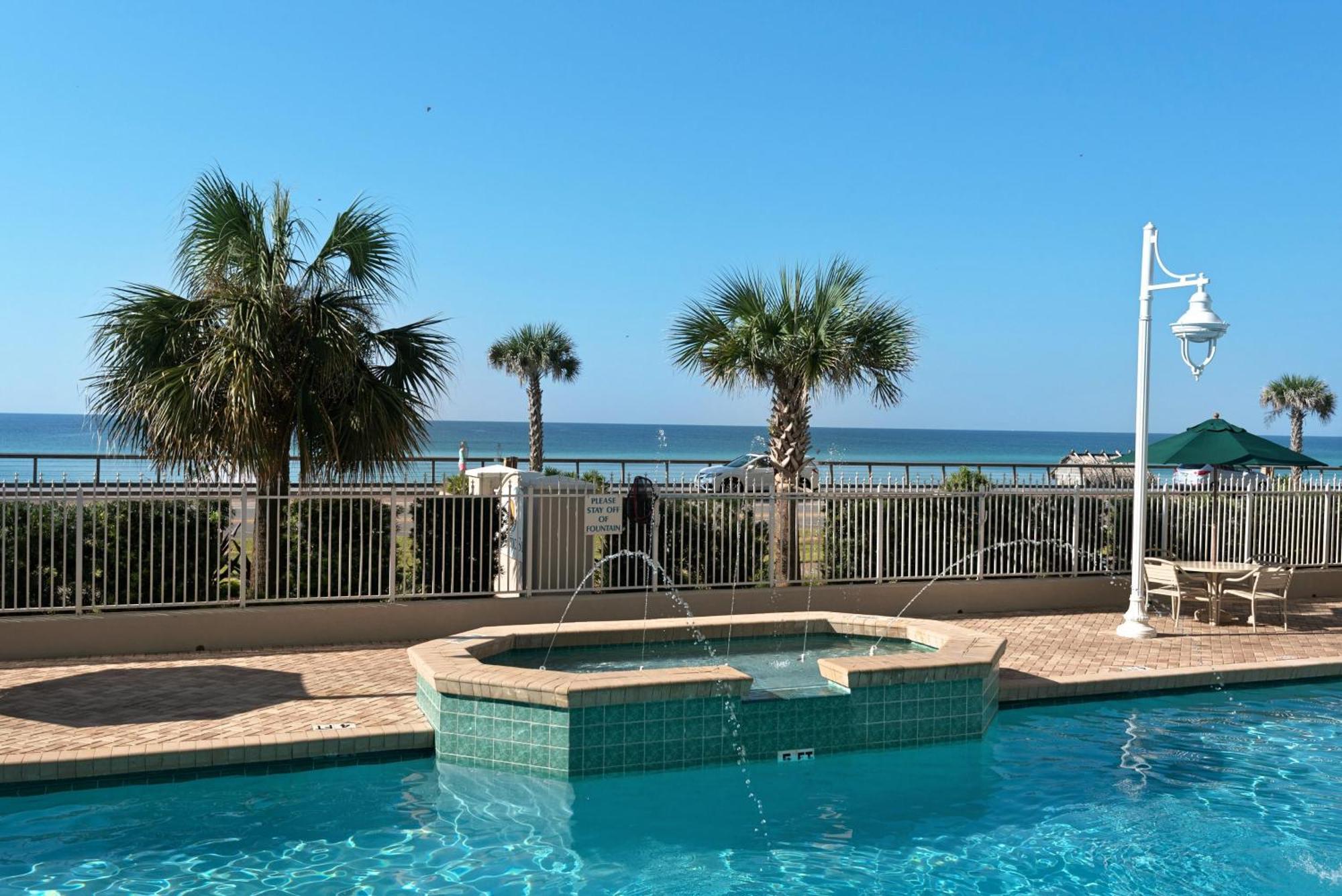 Majestic Sun 704B Villa Destin Exterior foto