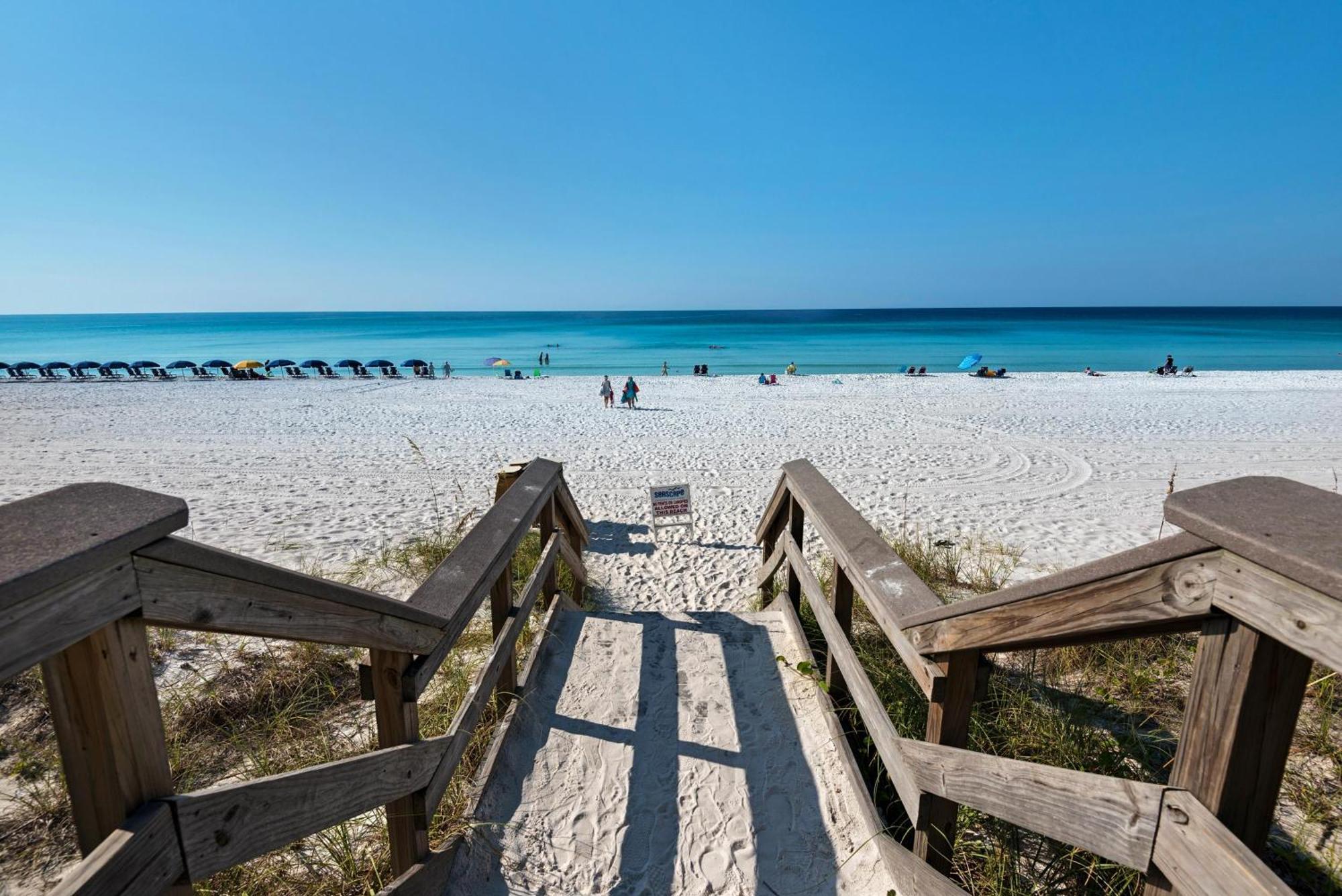 Majestic Sun 704B Villa Destin Exterior foto
