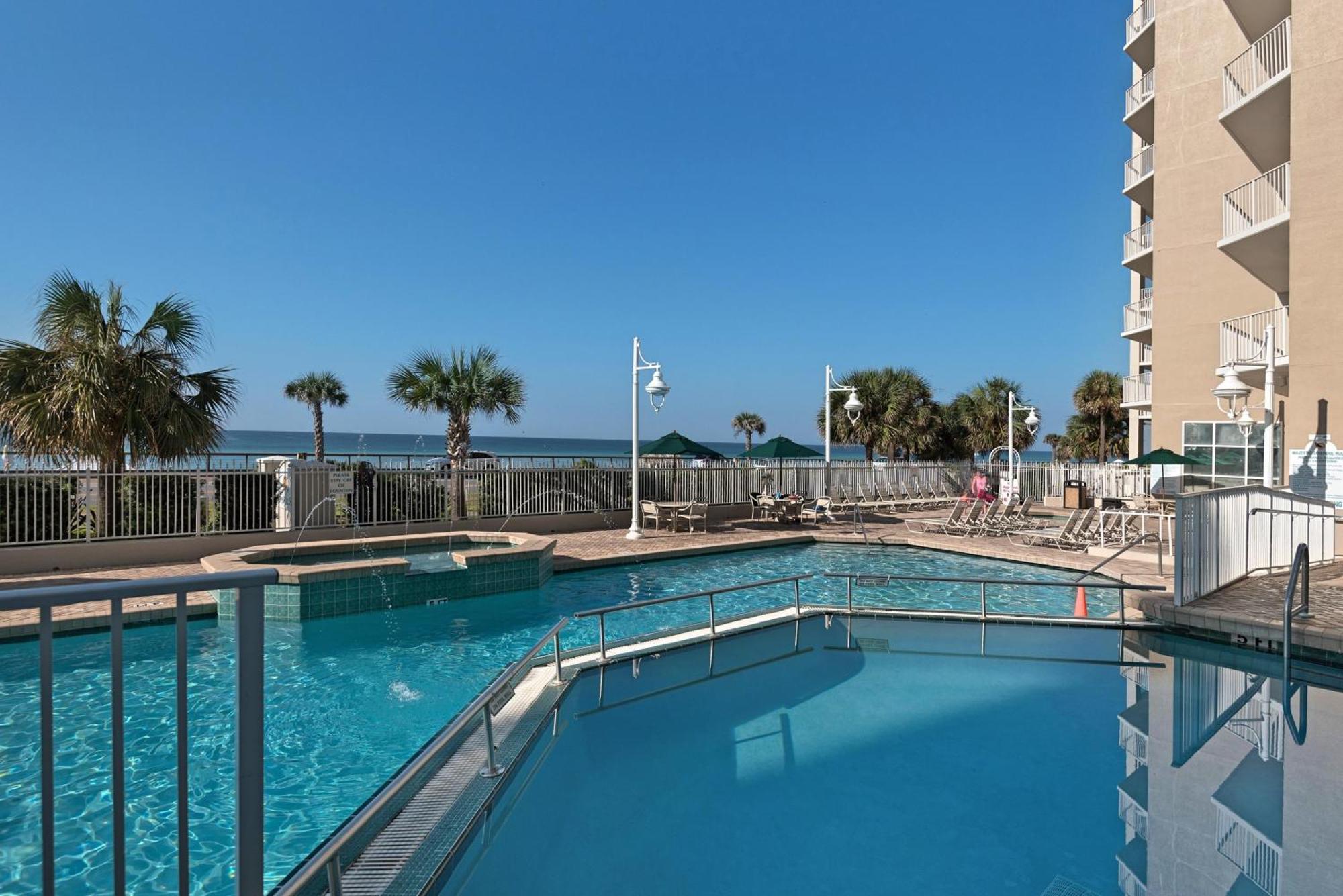 Majestic Sun 704B Villa Destin Exterior foto