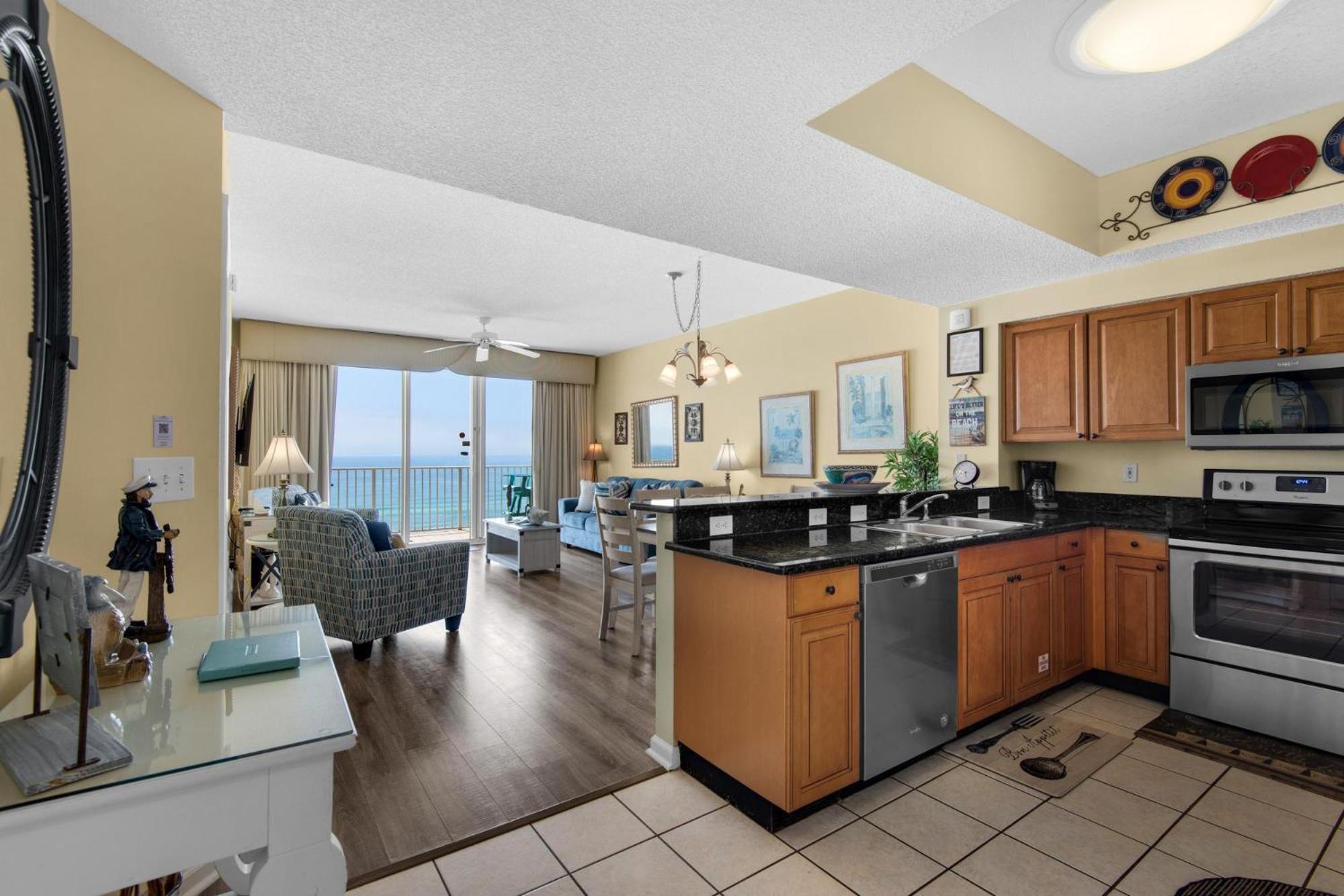 Majestic Sun 704B Villa Destin Exterior foto